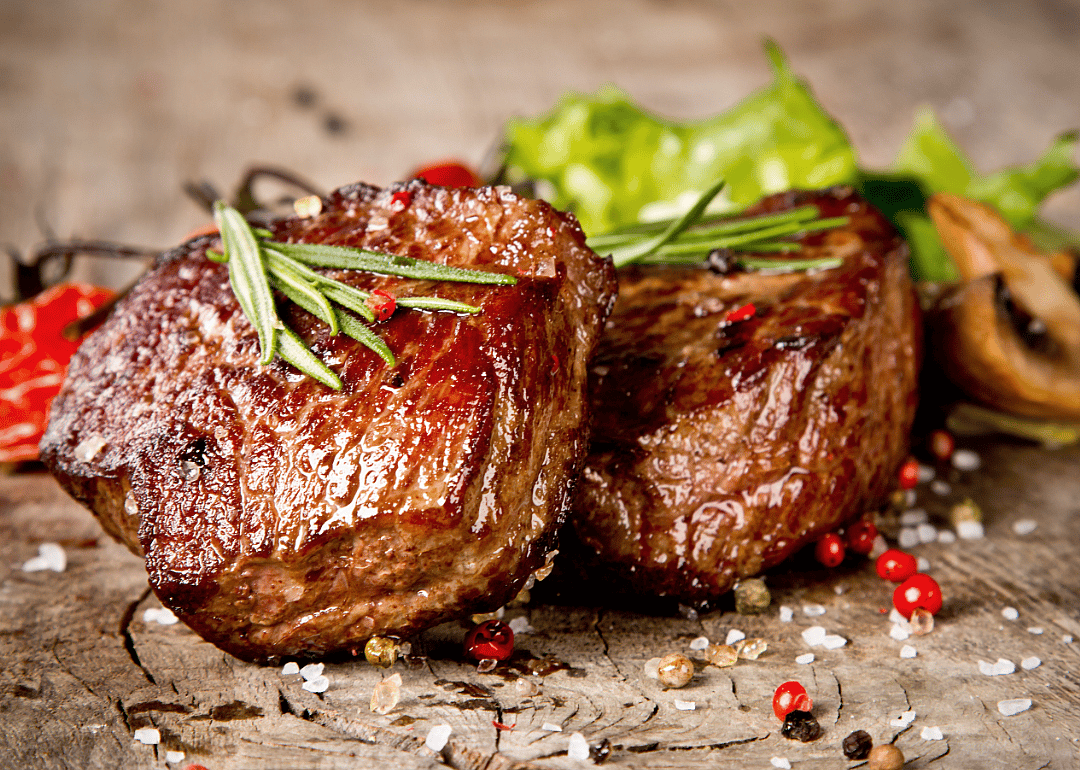 #6. Outback Steakhouse
