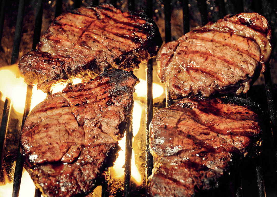#3. Texas Roadhouse