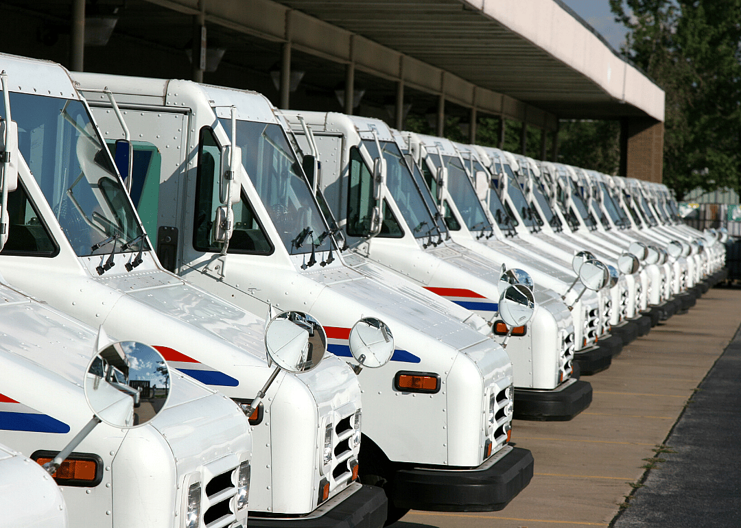 $25 billion for the US Postal Service