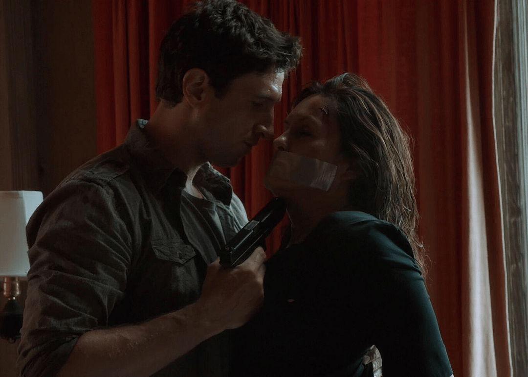 #8. Surrender Benson (2013)