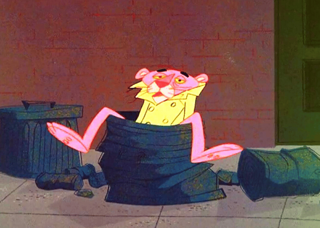 #5. The Pink Panther Show