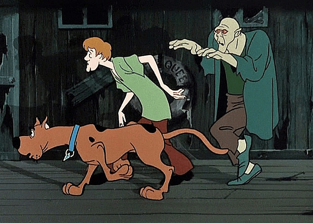 #4. Scooby-Doo, Where Are You!