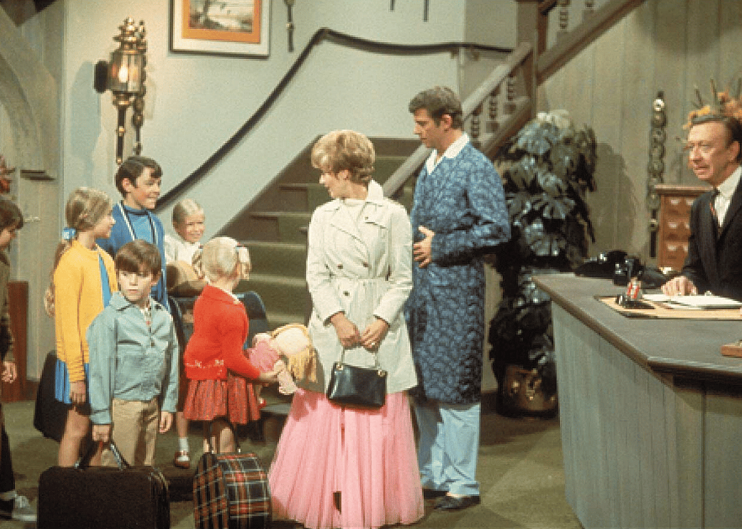 #15. The Brady Bunch