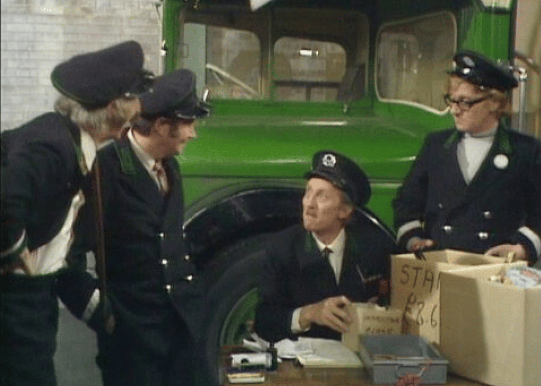 #11. On the Buses
