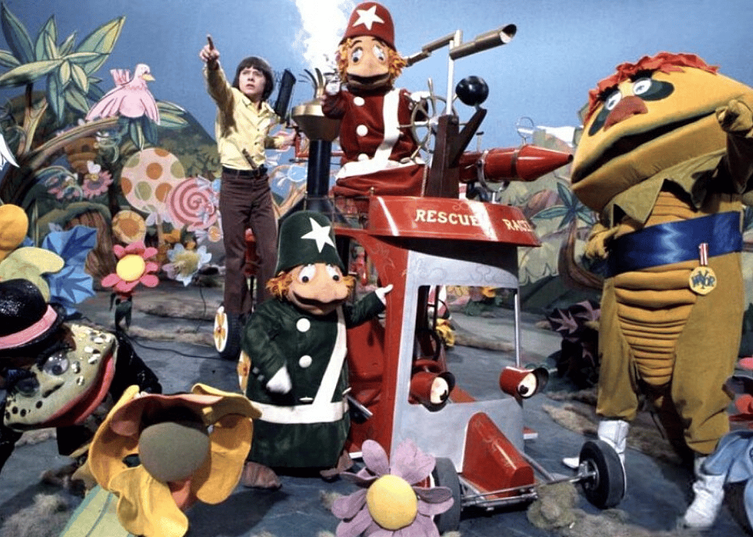 #8. H.R. Pufnstuf