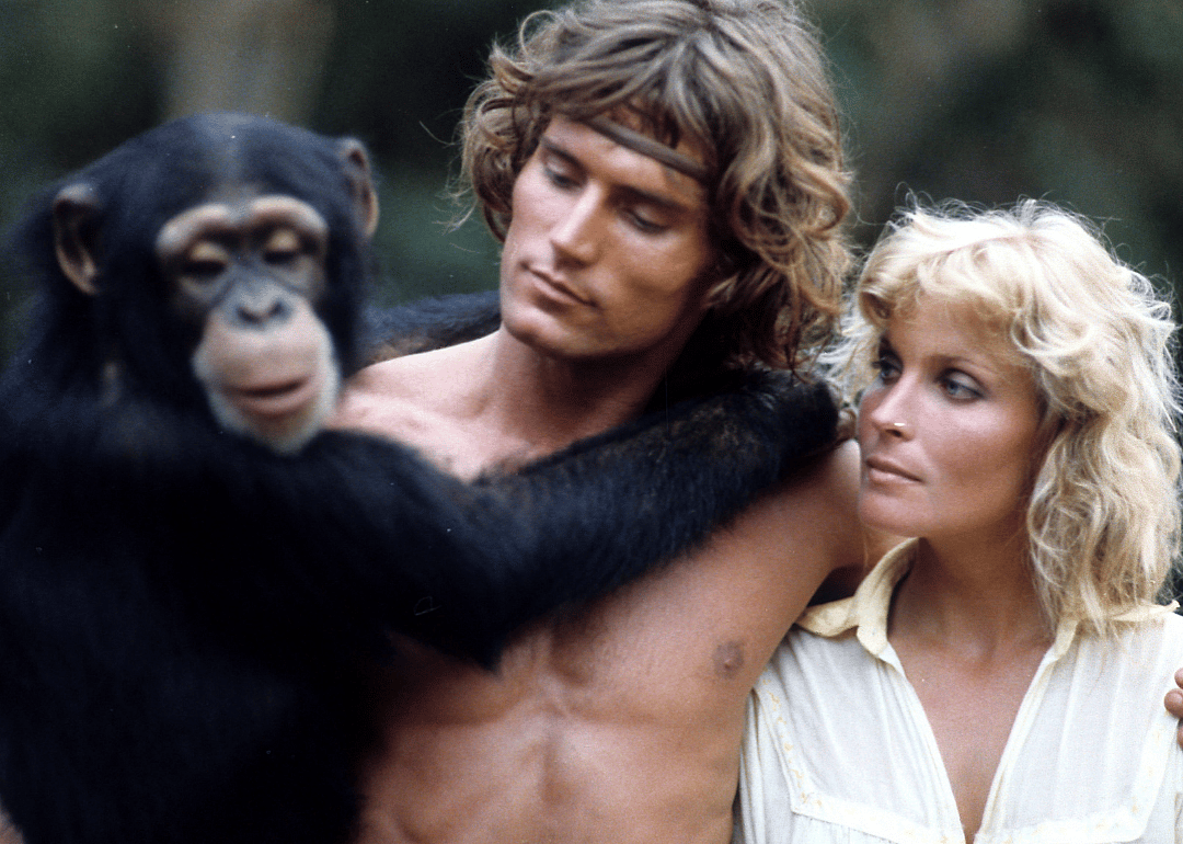 #15. Tarzan the Ape Man (1981)