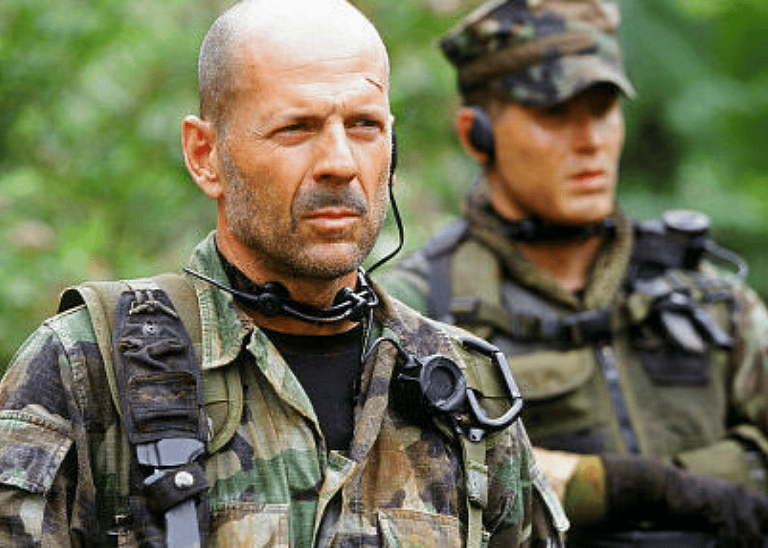 #27. Tears of the Sun (2003)