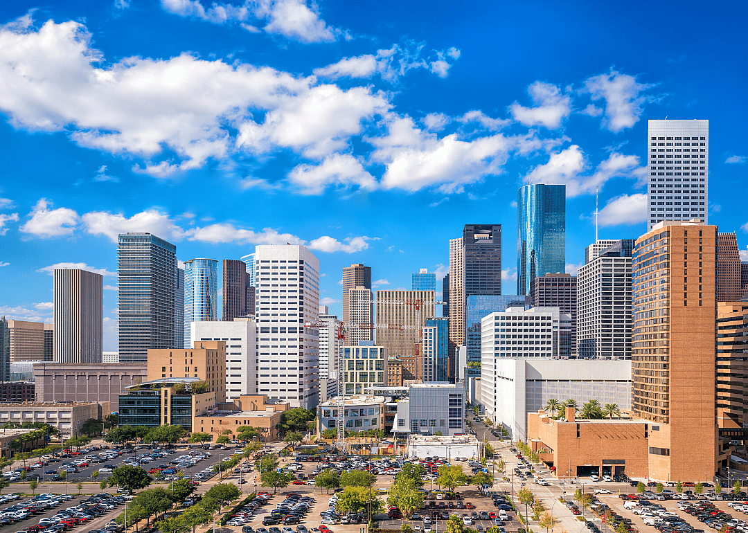 #1. Texas
