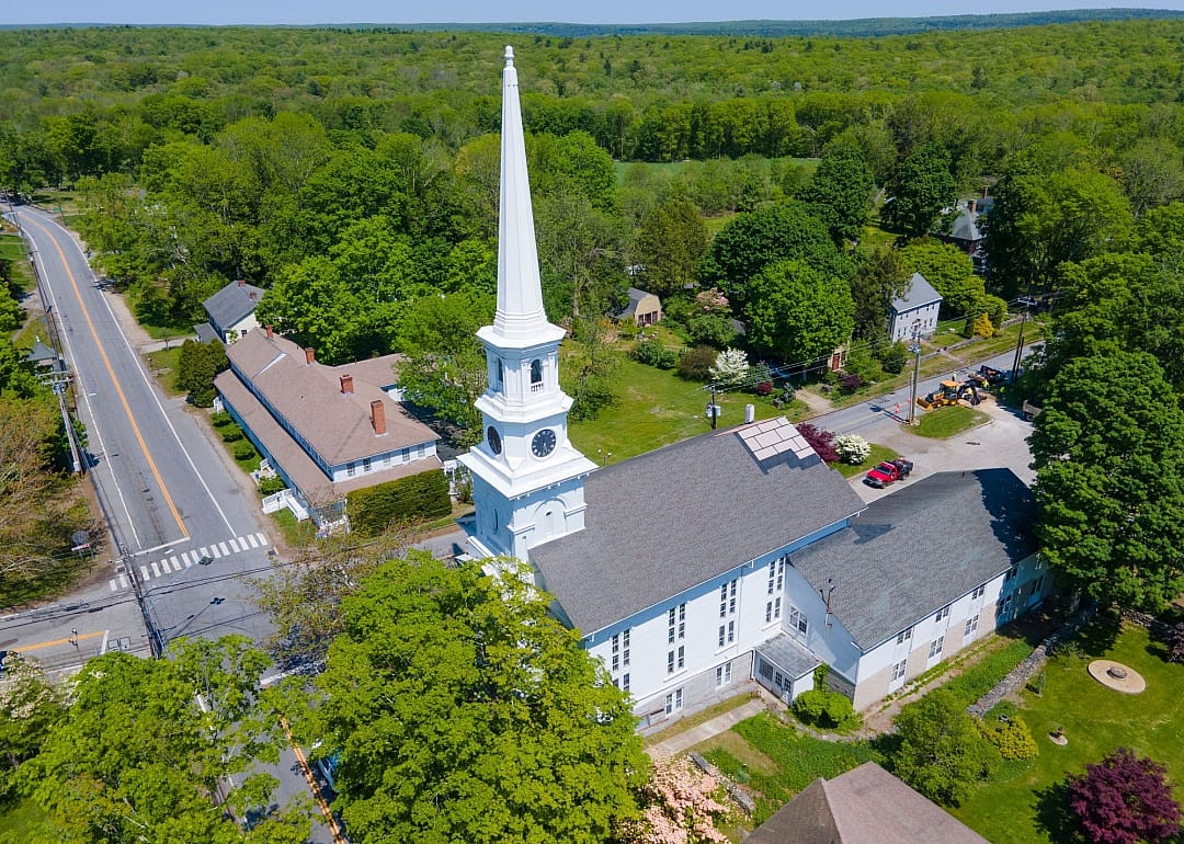 #1. Northeastern Connecticut Planning Region