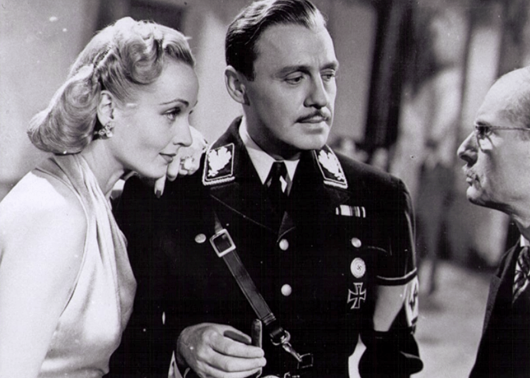 #61. To Be or Not to Be (1942)