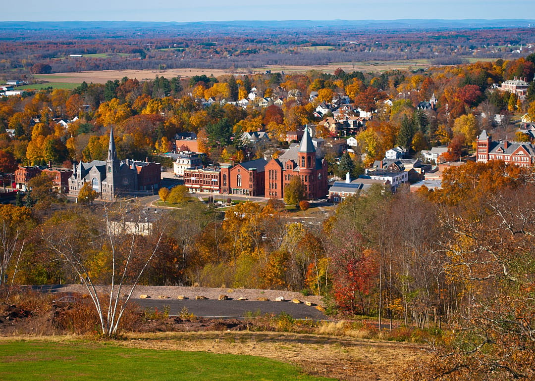 #6. Tolland County