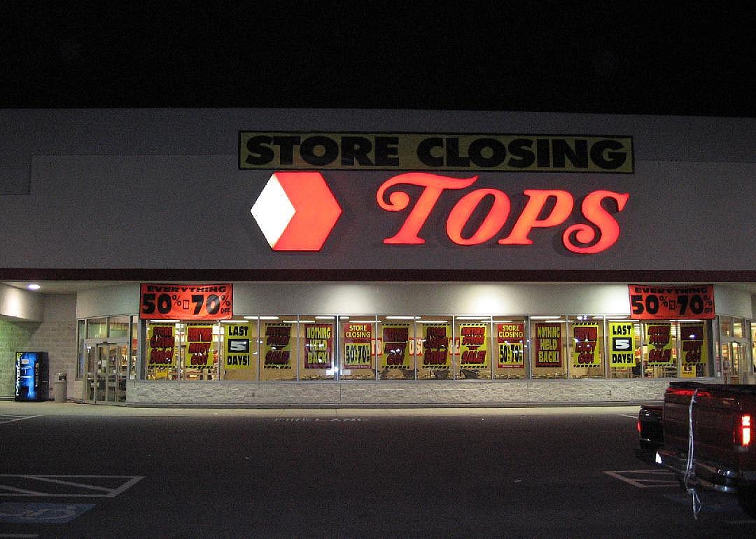 Tops Friendly Markets