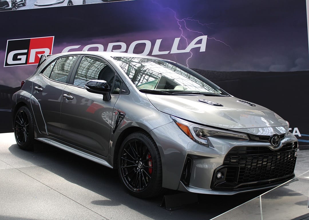 #5. Toyota Corolla