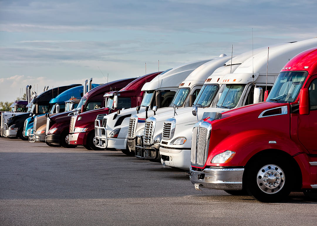 #6. Transportation, warehousing, and utilities