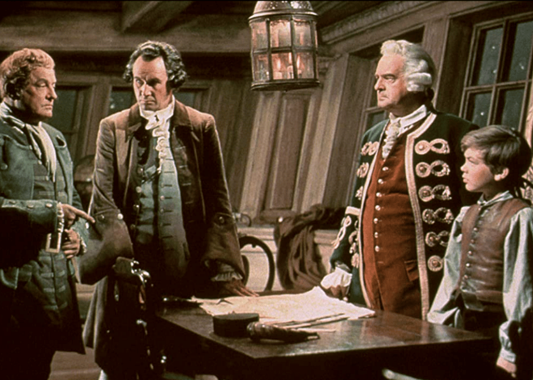 #47. Treasure Island (1950)