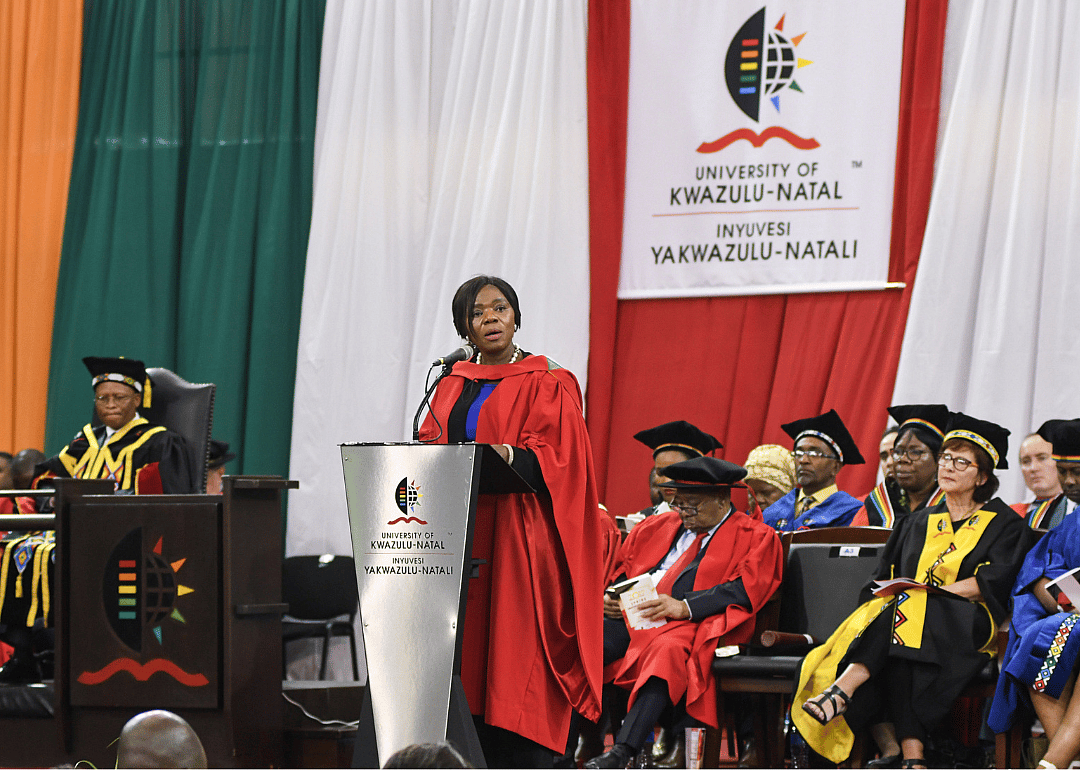 #13. University of Kwazulu Natal