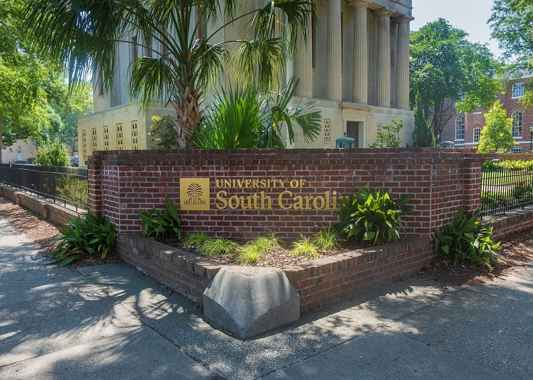 University of South Carolina.