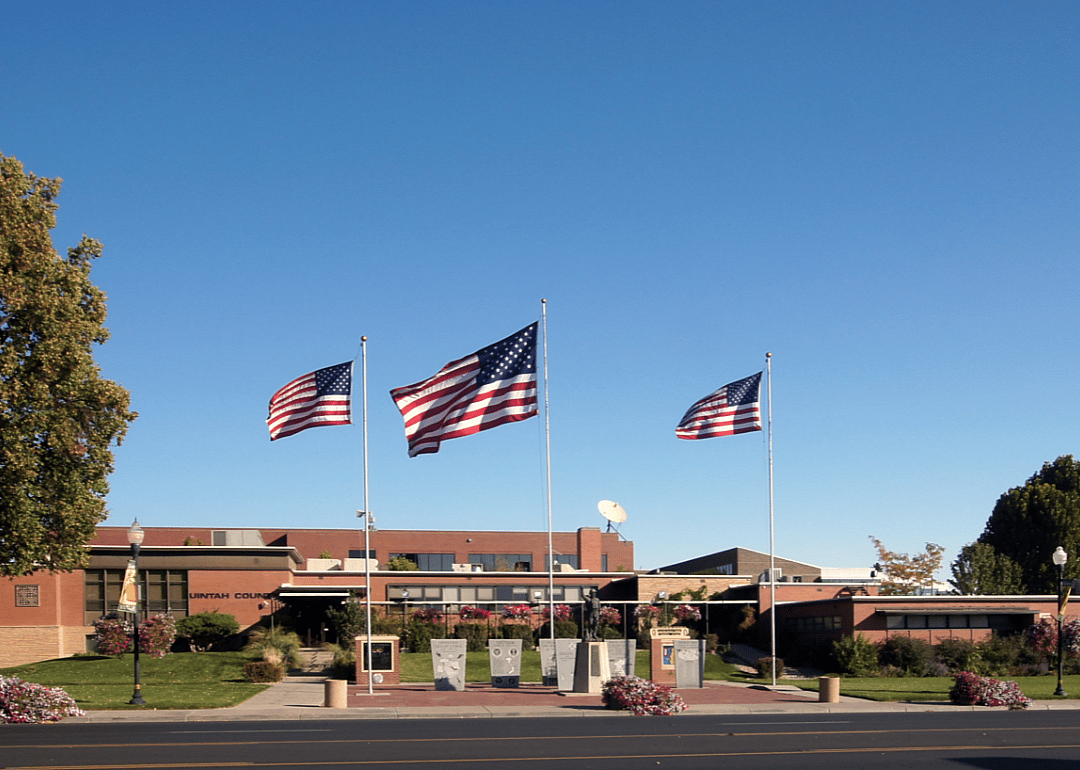 #13. Uintah