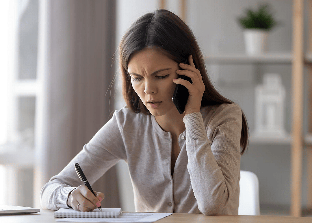 Most states allow phone or online claim