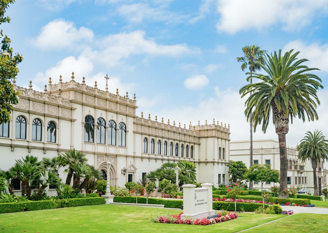 #93. University of San Diego