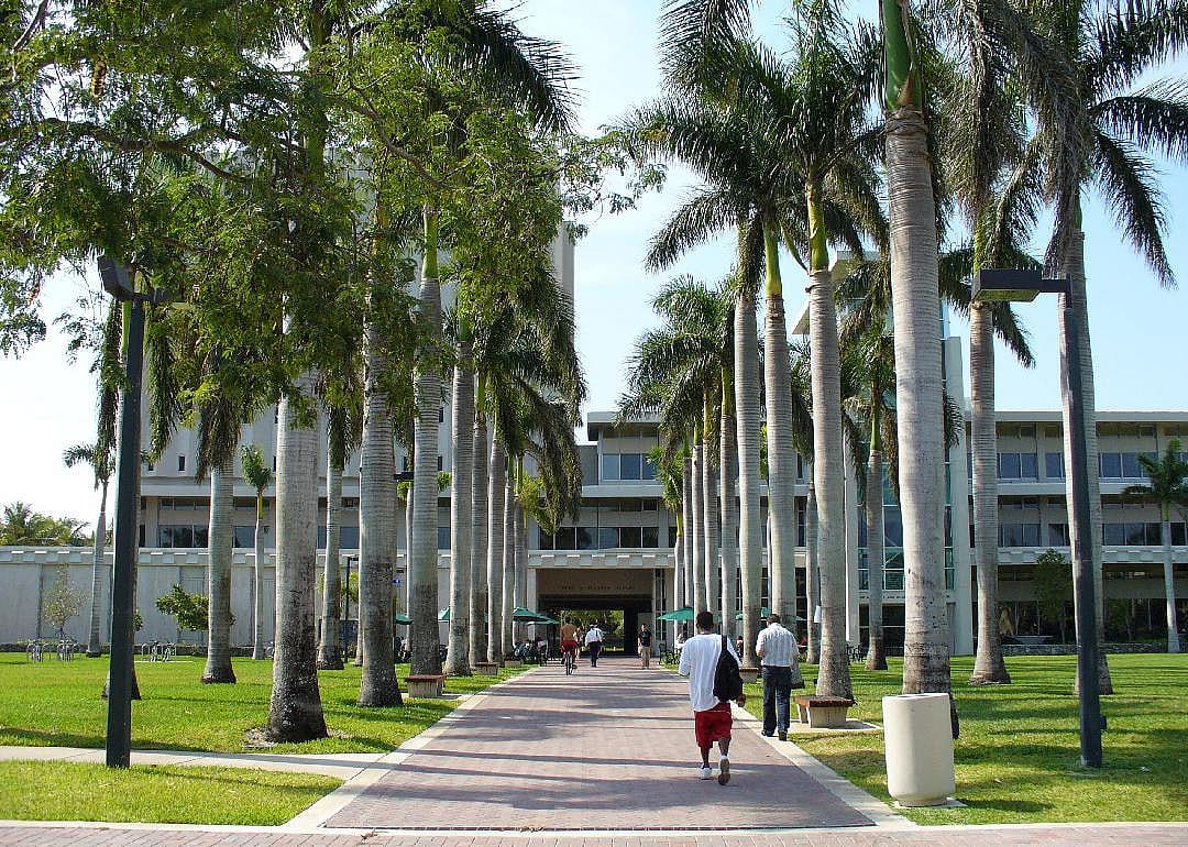 #22. University of Miami