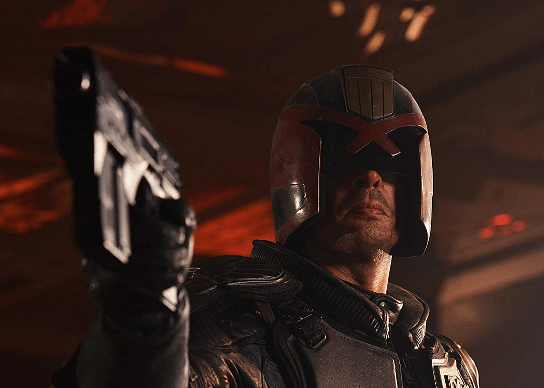 #79. Dredd (2012)