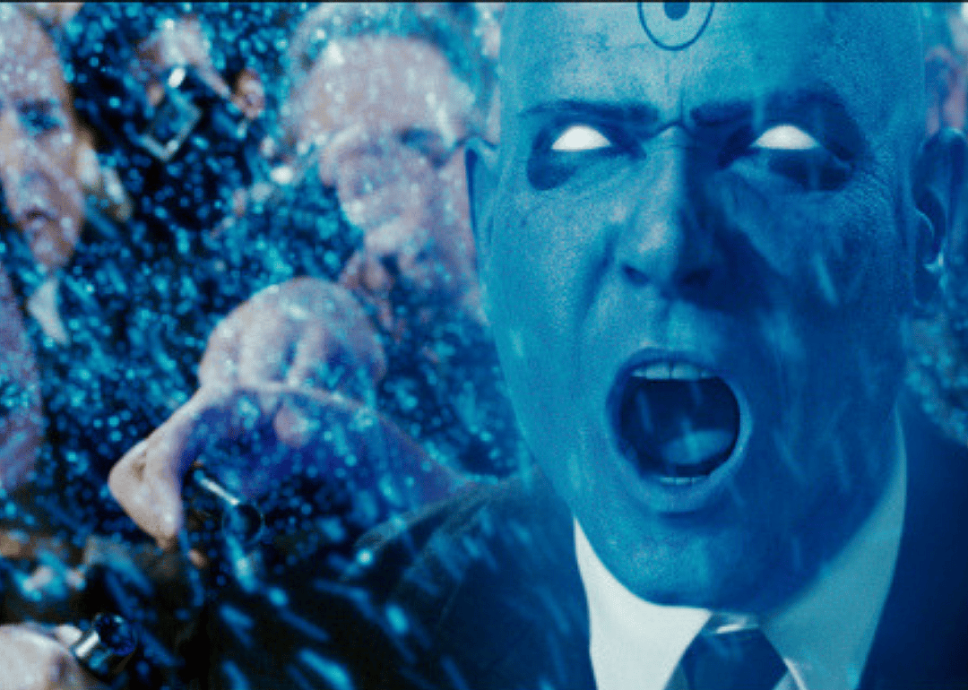 #33. Watchmen (2009)