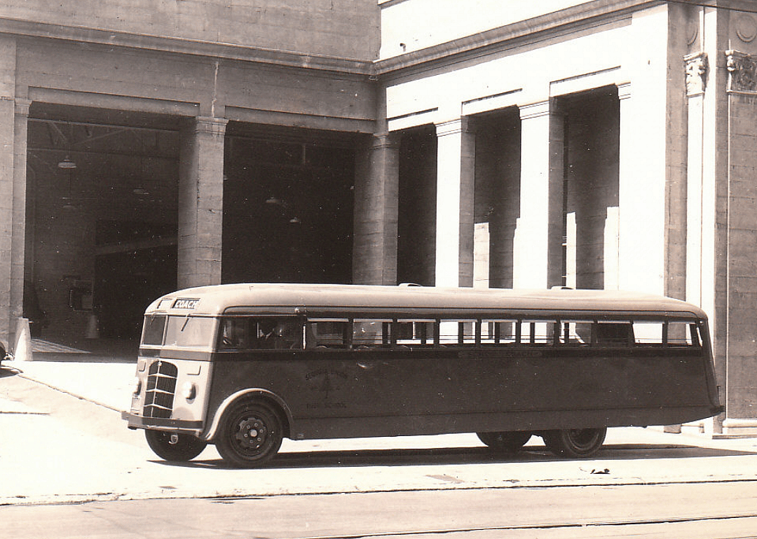 1931: Pleasant Hill Bus Tragedy