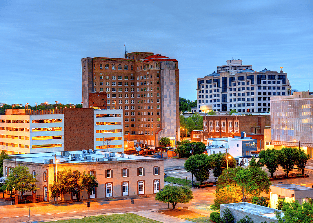 Jackson, Mississippi.