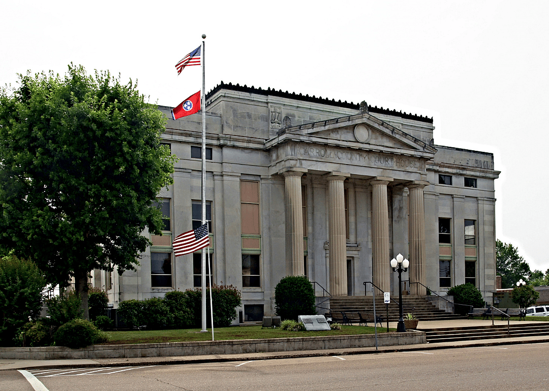 #12. Carroll County