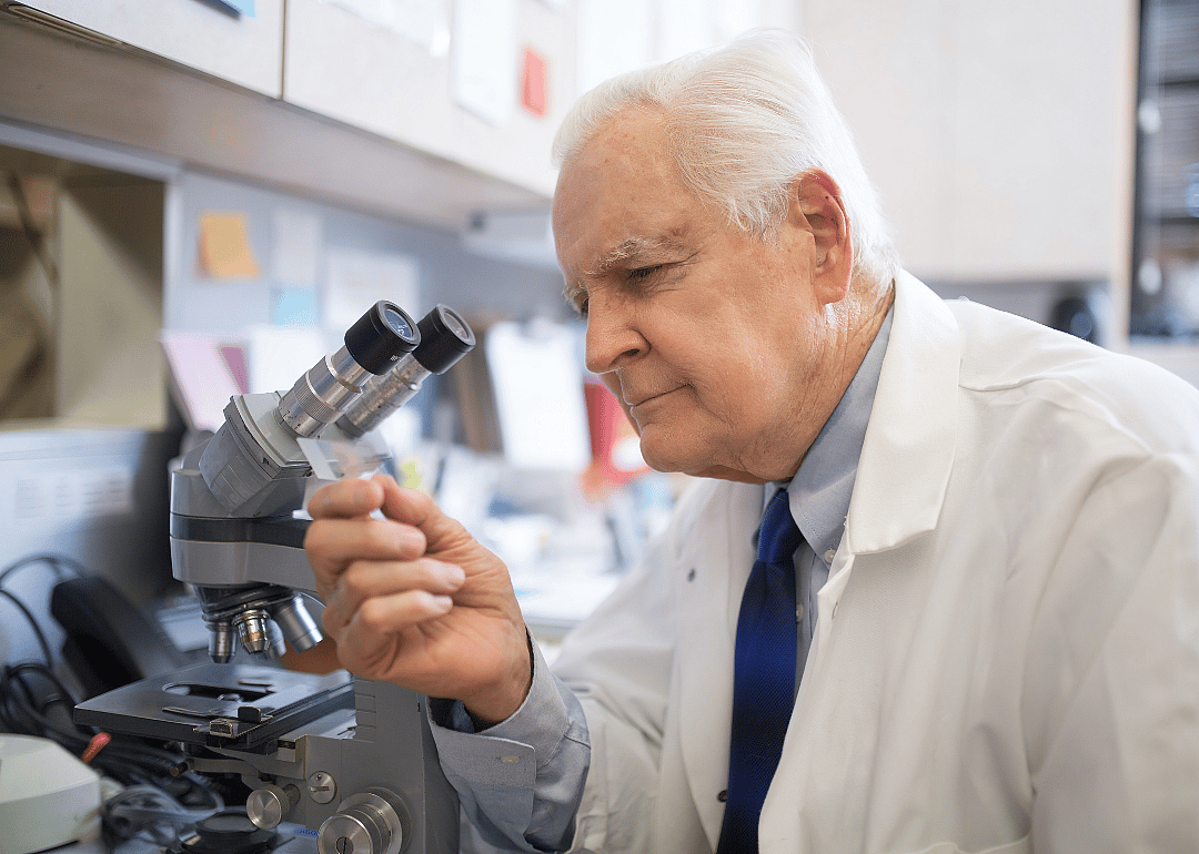 #26. Biological scientists, all other