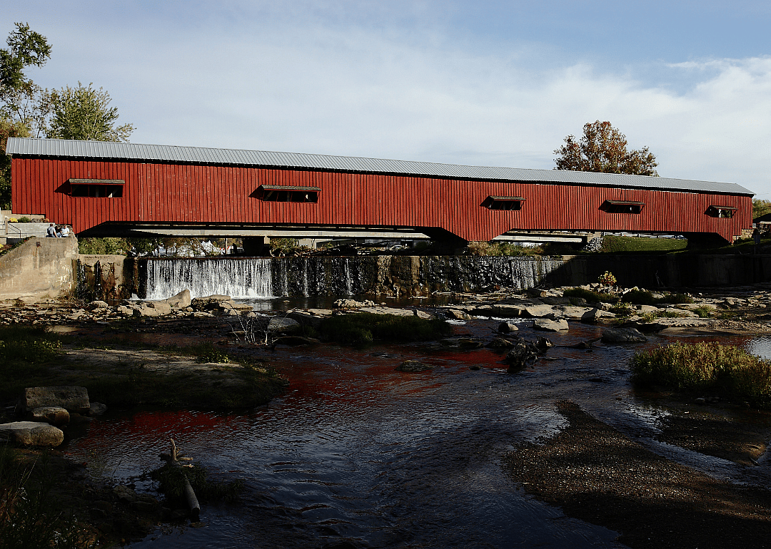 #2. Parke County