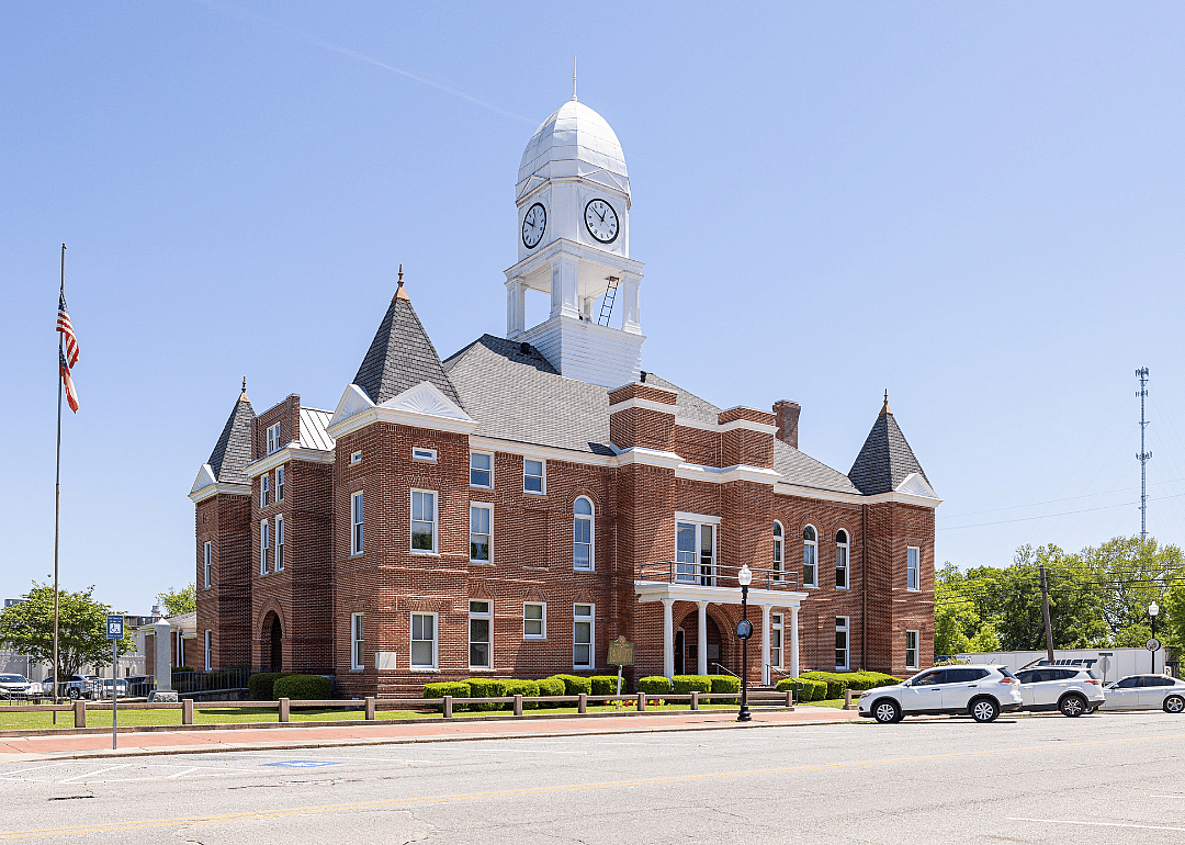 #7. Macon County