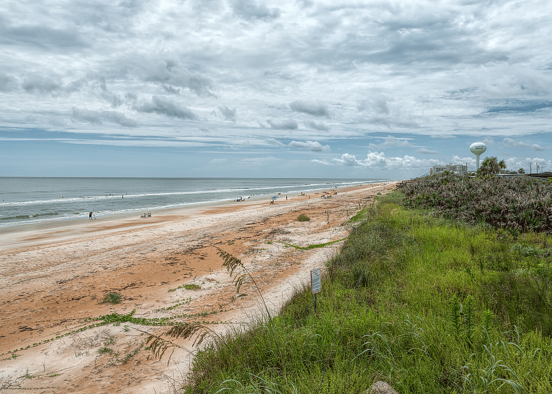 #17. Flagler County