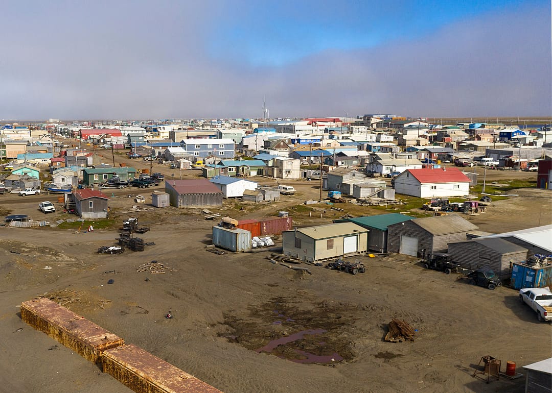 #10. North Slope Borough
