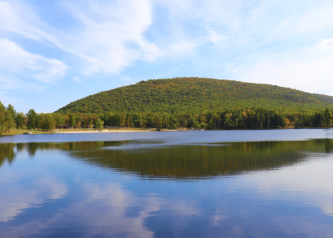 #26. Fulton County, Pennsylvania