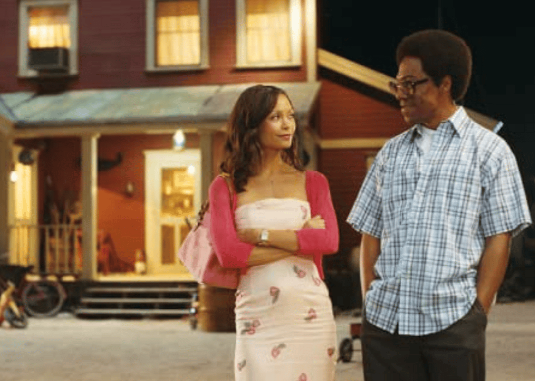 Thandiwe Newton in Norbit