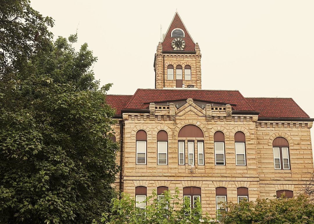 #7. Greene County
