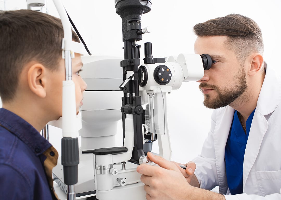 #5. Ophthalmic Medical Technicians