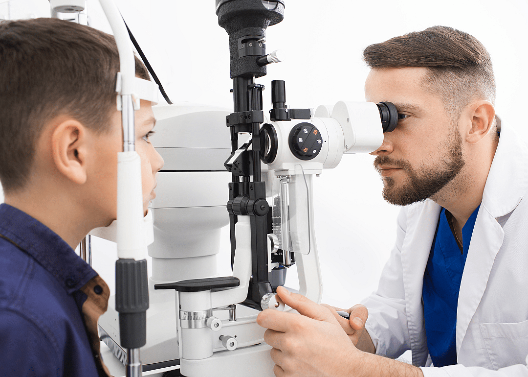 #22. Ophthalmic medical technicians