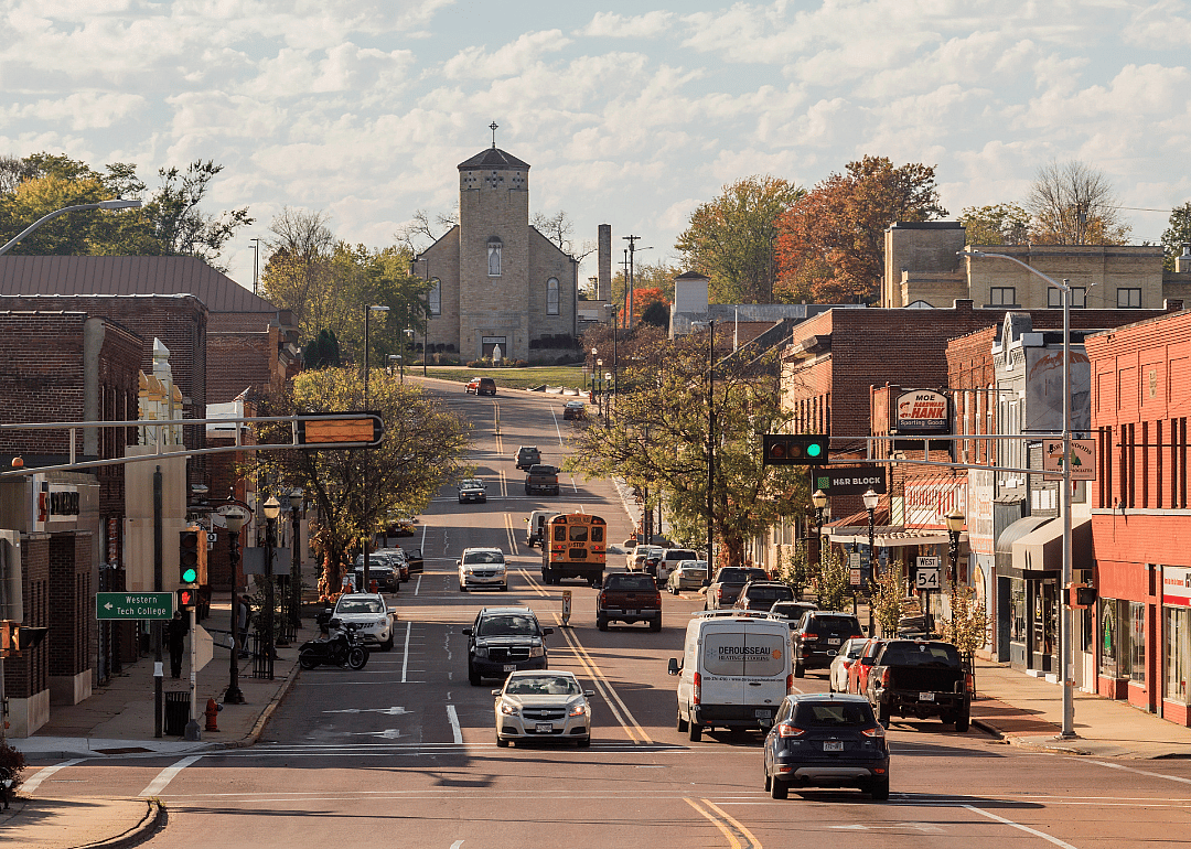 #7. Jackson County