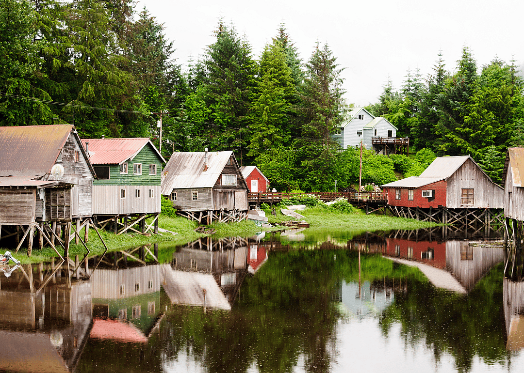 #3. Petersburg Borough, Alaska