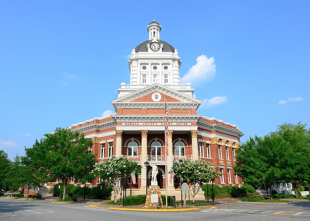 #46. Madison County (tie)