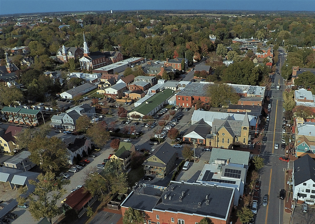 #8. Kent County