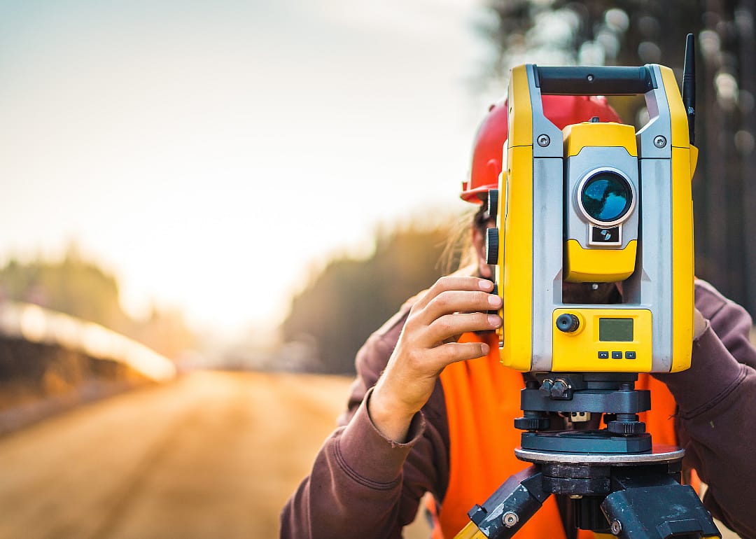 #34. Surveyors