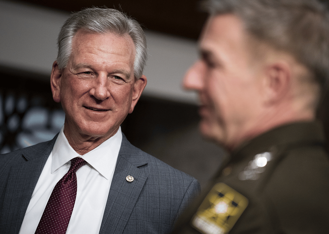 Sen. Tommy Tuberville