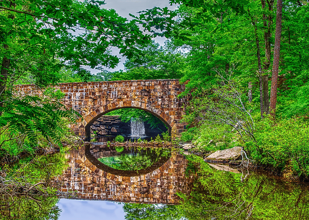 #8. Pope County, Arkansas
