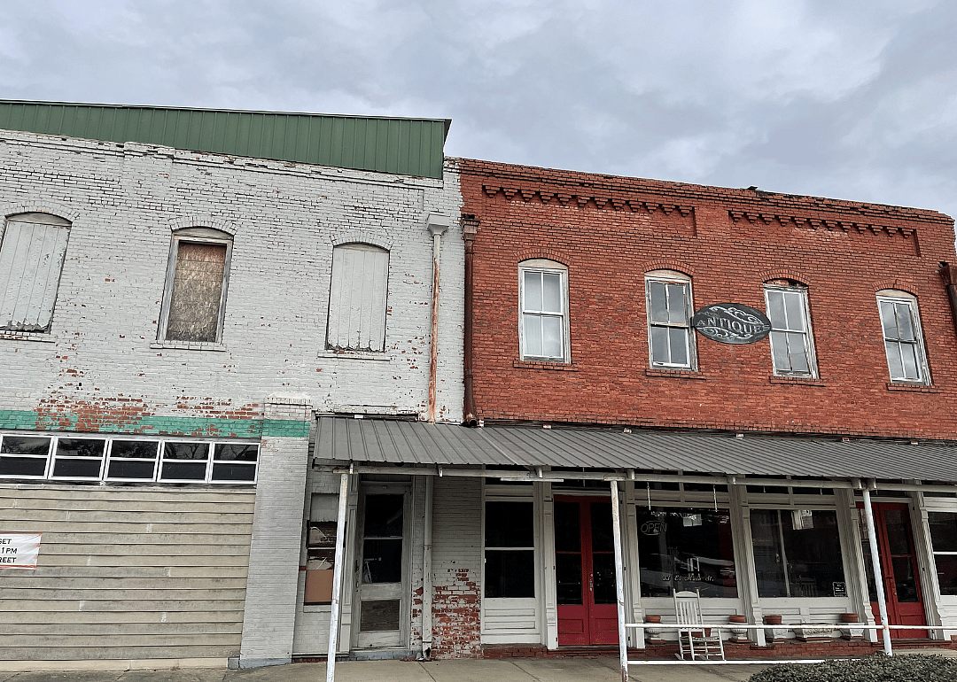 #2. Glascock County
