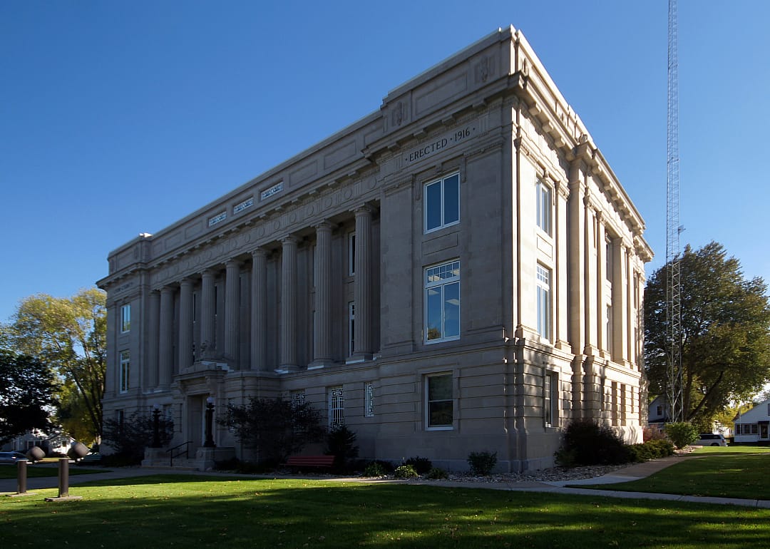 #12. Lyon County