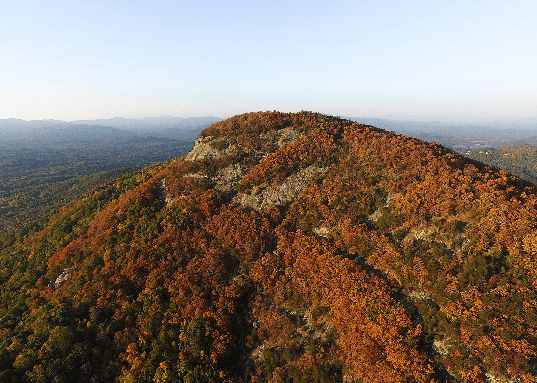 #24. White County, Georgia